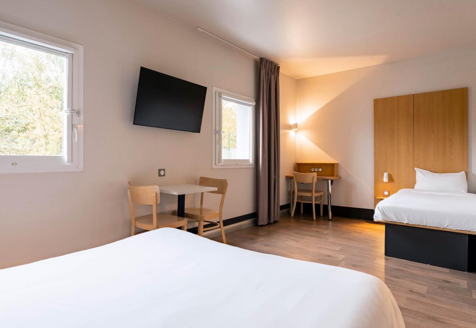 B&B Hotel Valenciennes Marly Marly  Exteriör bild