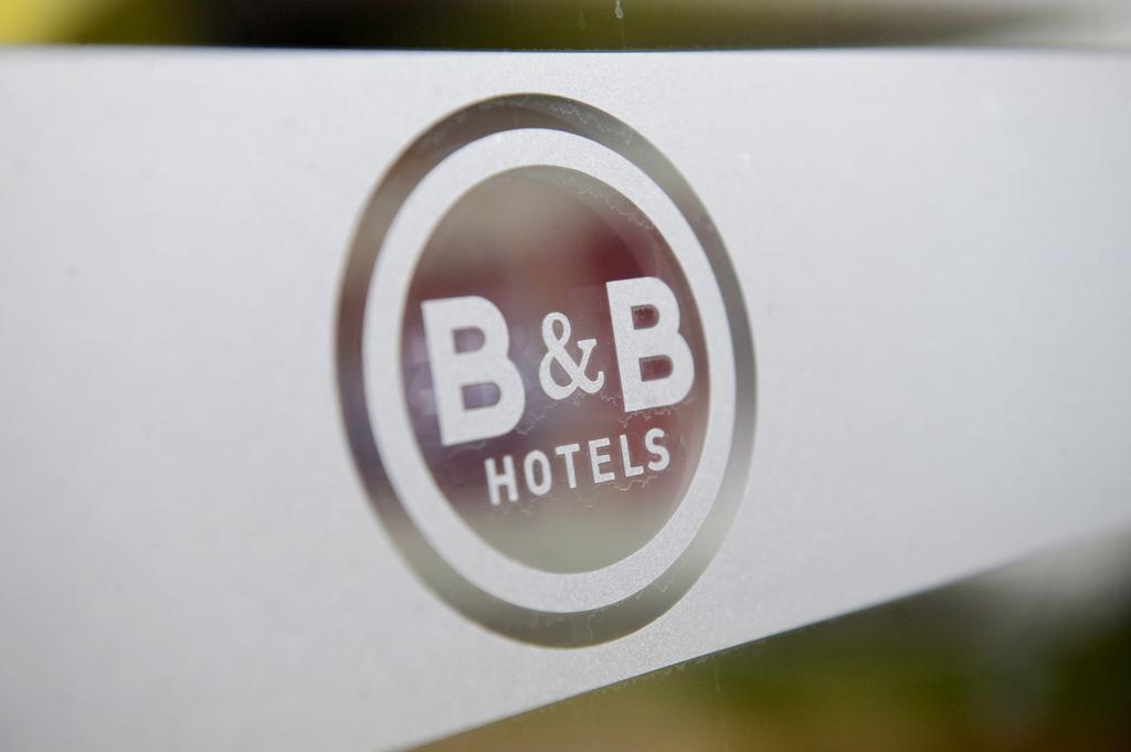 B&B Hotel Valenciennes Marly Marly  Exteriör bild