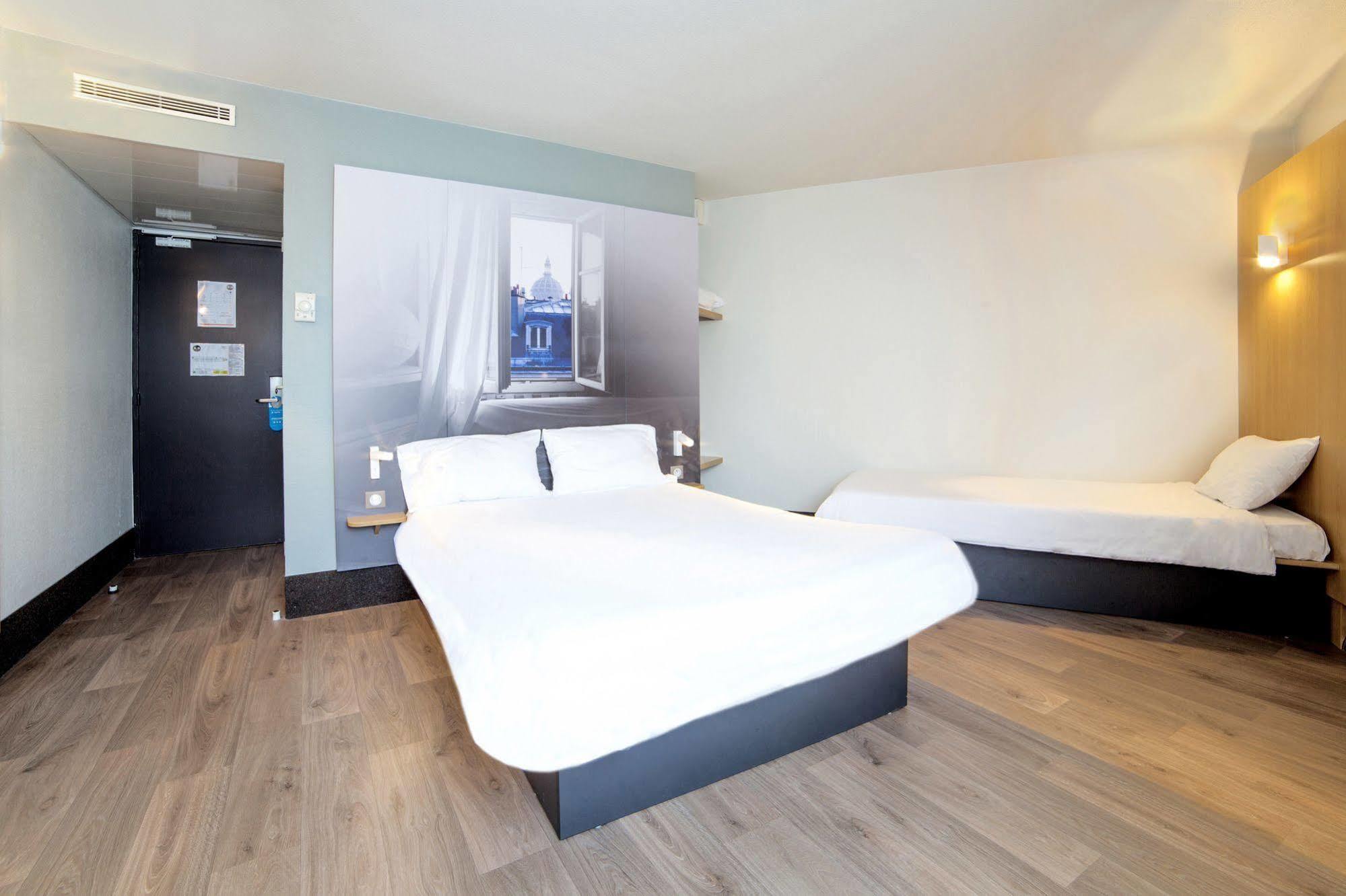 B&B Hotel Valenciennes Marly Marly  Exteriör bild