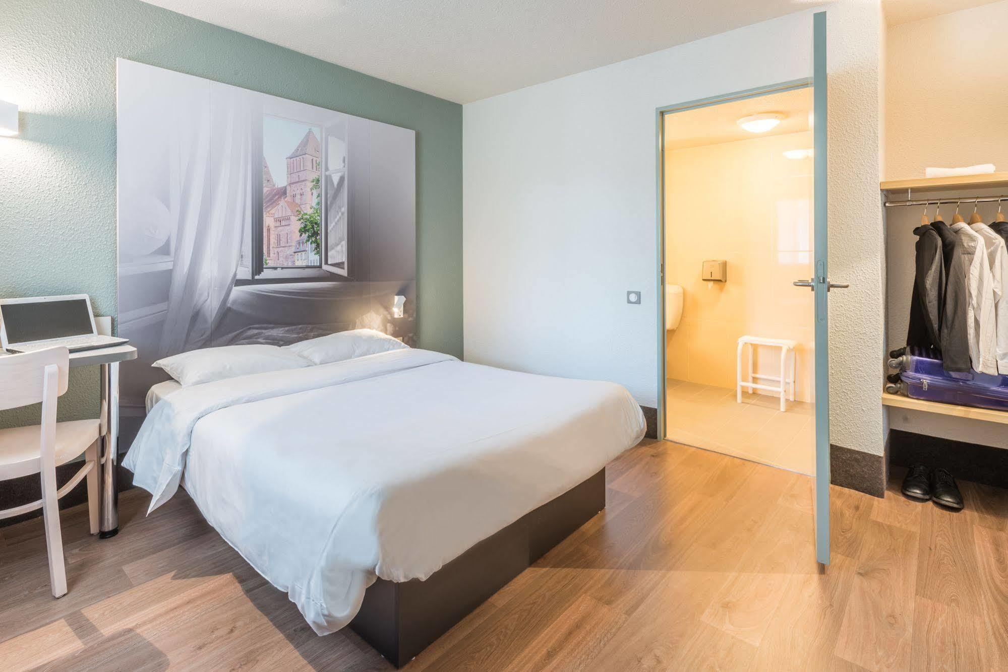 B&B Hotel Valenciennes Marly Marly  Exteriör bild